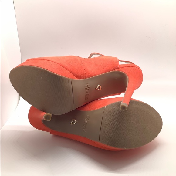 Thalia Sodi’s Chhole Platform Slingback Sandals NWT 7M - Picture 5 of 5